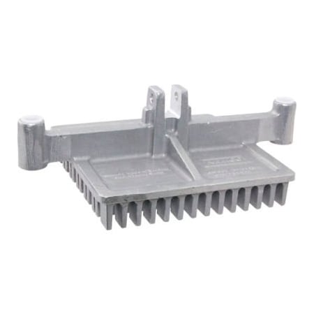 Allpoints 2241266 Block, Pusher, 1/2", Ez Let Cut For Nemco 2241266